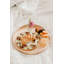 Royal Albert Old Country Roses 20 Piece Bone China Dinnerware Set, Service for 4