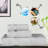  600 GSM Standard Cotton Luxury Plush Absorbent Bath Sheet-1330884710