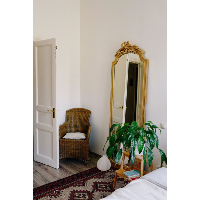 Teimani Tan Rug 3'3" x 5'10"