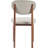 Elle Decor Coralie Mid-Century Modern Upholstered Dining Chair-36518202