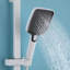 Wall Mounted Tub Spout with Diverter and Handshower-92953720
