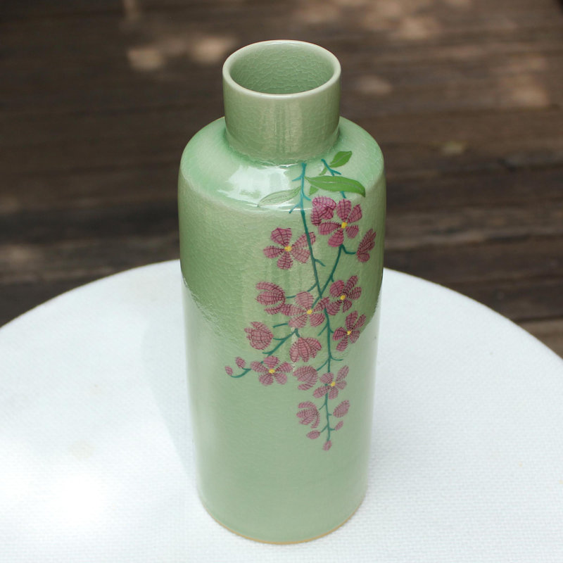 Cambra Handmade Ceramic Table Vase