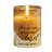 Fresh Flameless Jar Candle with Glass Holder