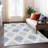 Malchow Washable Geometric Indoor / Outdoor Rug-95949881