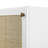 Base de meuble-lavabo simple 17 po. Modway-93811790
