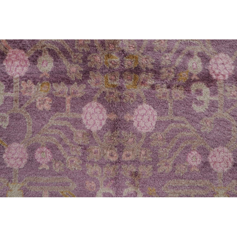 Modern Classic Handmade Area Rug