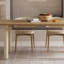 Table de salle à manger de style nordique minimalisme-269615897