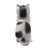 Cat Kitten Statue Praying-Gray-116323234