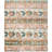 Ferrera Hand-Knotted Blue/Brown Area Rug-454068161