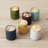 3'' H Glass Tabletop Votive Holder