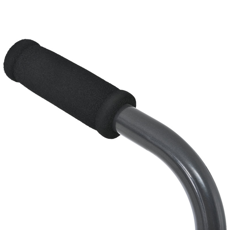 Universal 22" Industrial Plastic Cover Pressure Washer Surface Cleaner For Hot And Cold Water Machines, 3/8" Quick Connection, Recommended Min 3450 PSI Up To Max Of 4500 PSI, Black