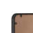 Stainless Steel Rectangle Mirror-144420144-144420146