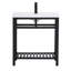 Ensemble de meuble-lavabo simple 30 po Raya-2122332084