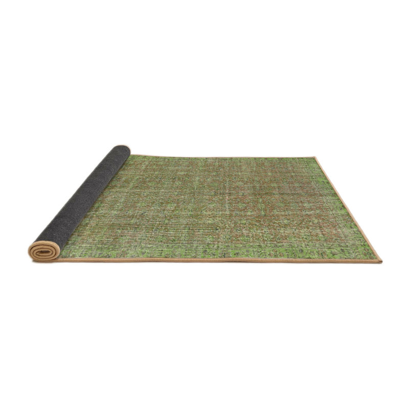 Oriental Indoor Rug, Round 4'