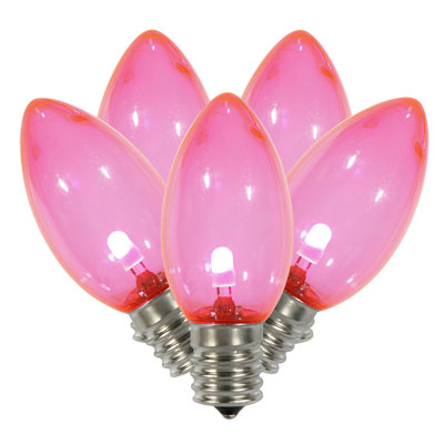 Ampoule en plastique