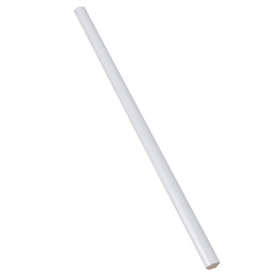 Coastal .5" x 16" Jolly Pencil Glossy Tile Trim