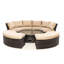 Marysville Rattan Lifestyle Suite - with Rising Table-36528106