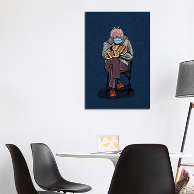 " Bernie Sanders " by Domonique Brown