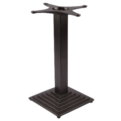 Base de table piédestal 28 po