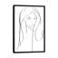 « becky », impression sur toile-31463787-73272638-73272639