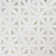 Angora Geometric 12" x 12" Polished Marble Mosaic Floor and Wall Tile