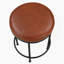 Tabouret de comptoir Michael Caramel