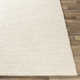 Ithaca Handmade Cream Rug
