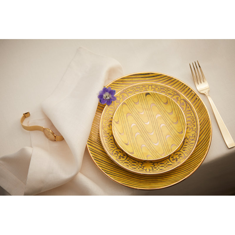 Fortuny Delphi Dinner Plate