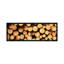 «Lumbered Timber Pile, Allemagne», reproduction de photo sur toile-30274561-72561873