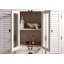 Toulouse 160cm Solid Wood Sideboard-90984575