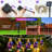 Solar Outdoor String Lights 24FT Vintage Rope Hemp Solar Lights With 20 Shatterproof Bulbs,8 Modes Solar Powered String Lights With Memory Function, Waterproof For Garden,Camping,Café
