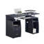 Bureau d'ordinateur avec rangement Techni Mobile-165851544