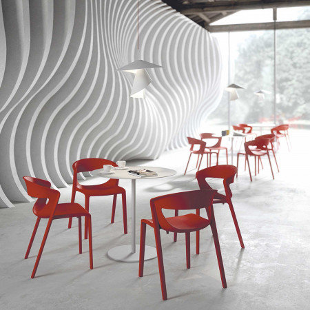 Blondina Upholstered Dining Chair