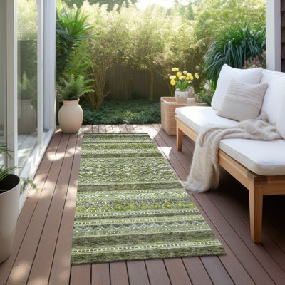 Tapis intérieur / extérieur Myiakya