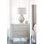 Axiom 2 - Drawer Bachelor's Chest in Linear White