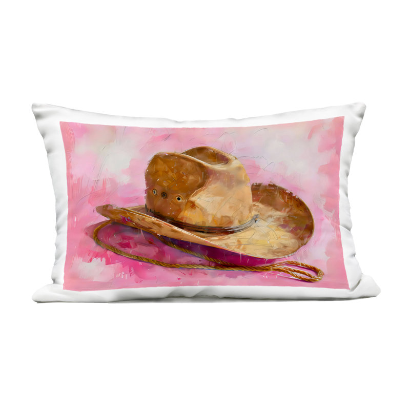 Coussin Cowboy
