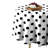 Penvale 3 Dot Round Tablecloth-118663001