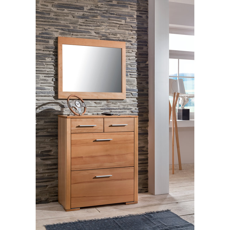 Mambo Hall Tree with Shoe Storage