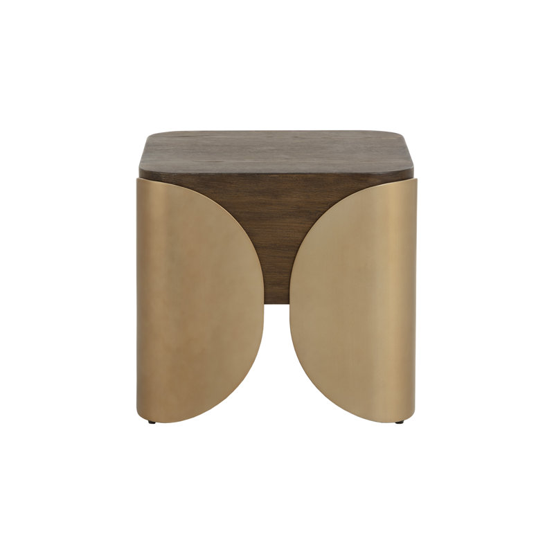 Amarula Outdoor Square Side Table
