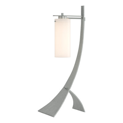 Stasis 28.3" Arched Table Lamp