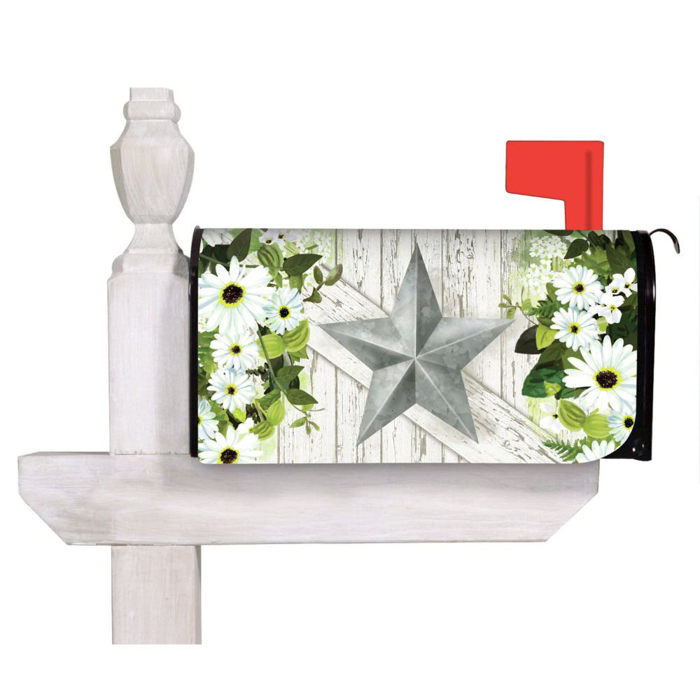 Evergreen Enterprises, Inc Mailbox Cover Wayfair
