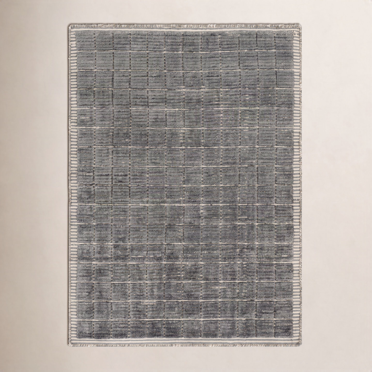 Jacey Hand-Loomed Rug, Runner 2'6" x 8'