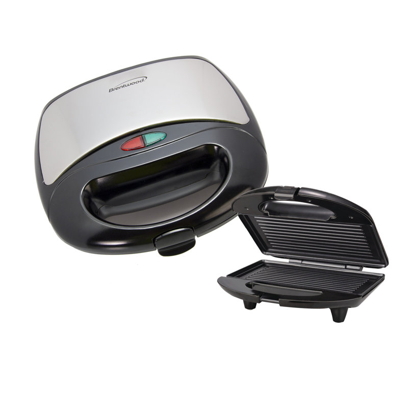 Brentwood Non Stick Specialty Grill