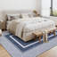 Emisha Washable Geometric Rug-1199266725