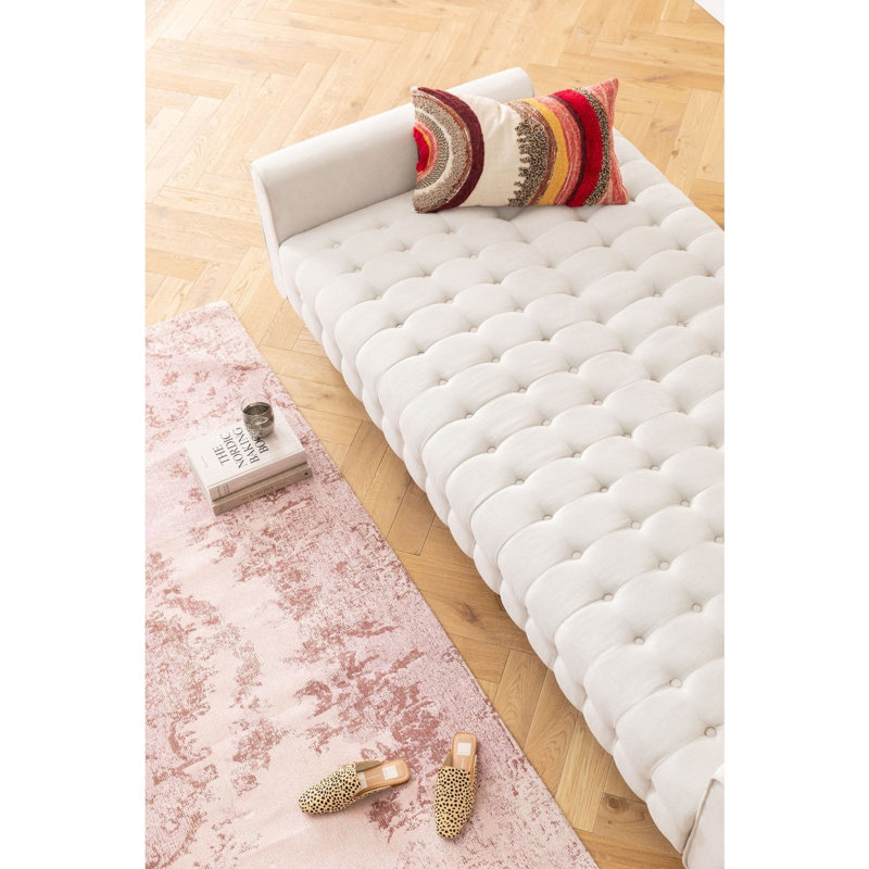 Sofa Bed Milchbar 219cm, Beige
