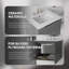Meuble-lavabo flottant 24 po avec lavabo et porte à fermeture en douceur 24 po-133585802-133585803