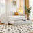 Twin Size Upholstered Daybed With Trundle-1133222593