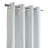Inayah Blackout Grommet Curtain Panel in Light Grey-1660865869