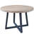 Latitude Run® Morse Round Dining Table For Intimate Gatherings