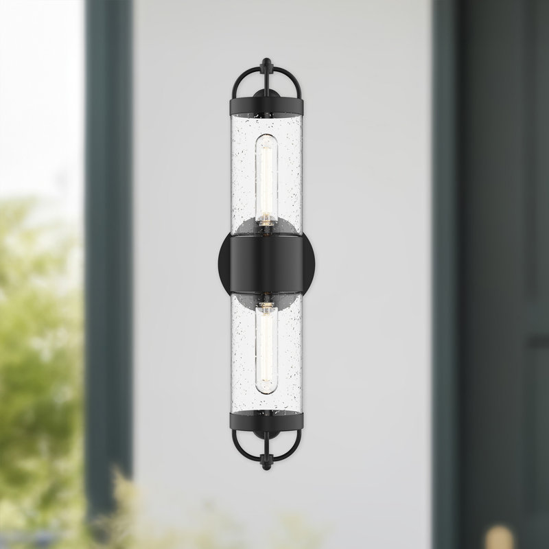 Santi Wall Light, Black